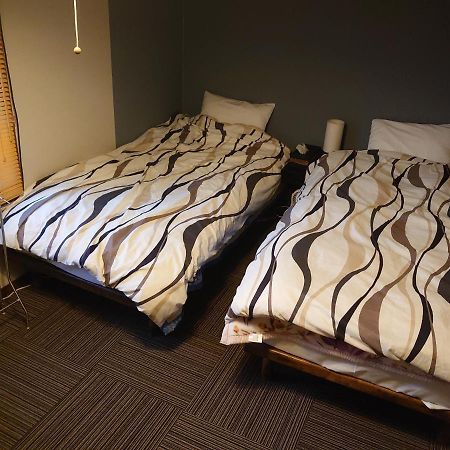 Mountain Jam Hotell Ōmagari Eksteriør bilde