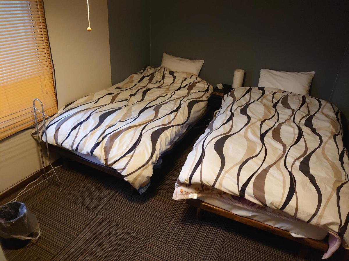 Mountain Jam Hotell Ōmagari Eksteriør bilde